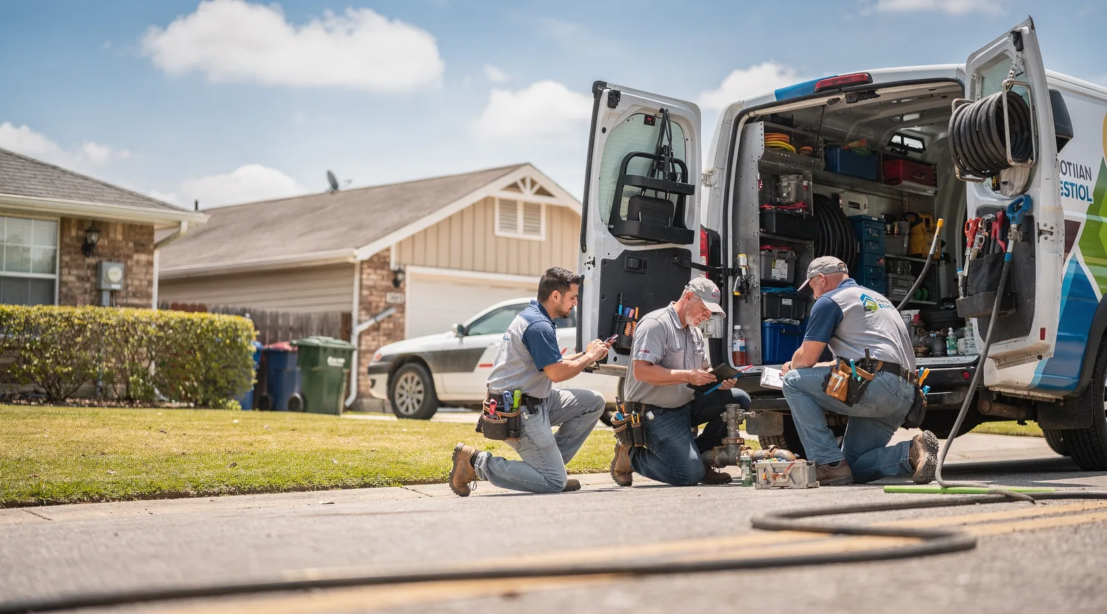 Emergency Plumber in Rockwell, IA near me